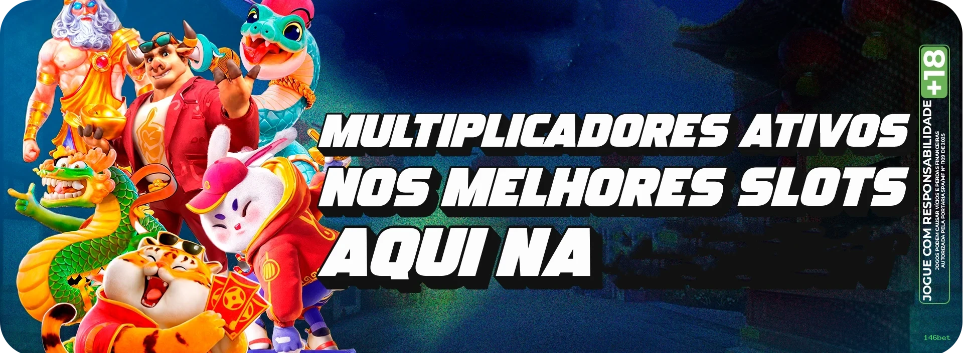 Slots Premium da PG Soft na 146bet
