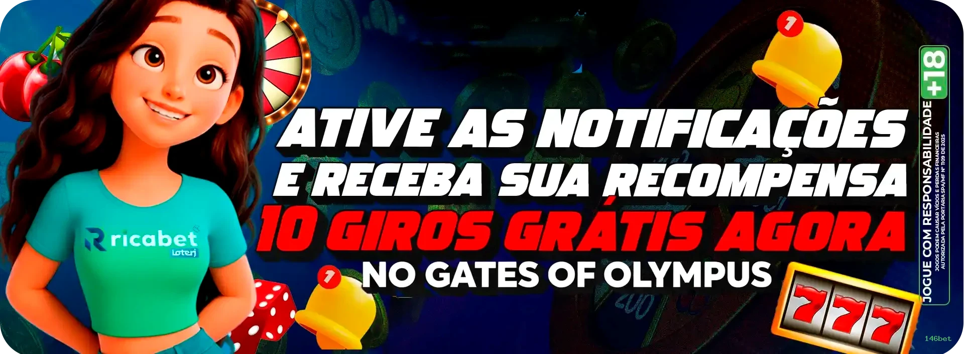 Certificações de segurança e licenças da 146bet